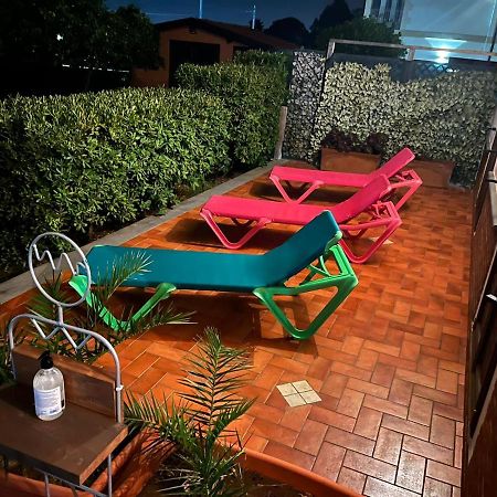 Donnapeppina Siracusa Plemmirio Buitenkant foto