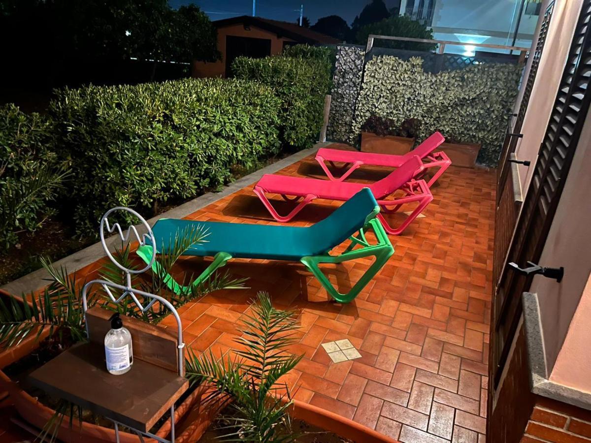 Donnapeppina Siracusa Plemmirio Buitenkant foto
