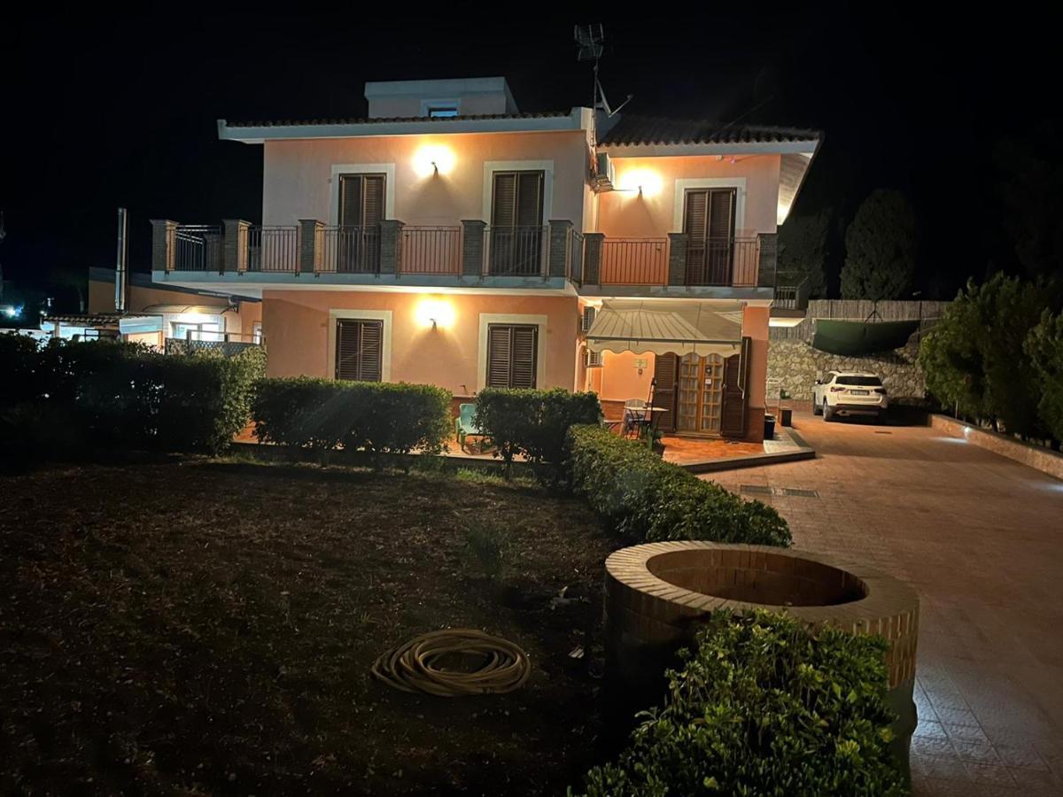 Donnapeppina Siracusa Plemmirio Buitenkant foto