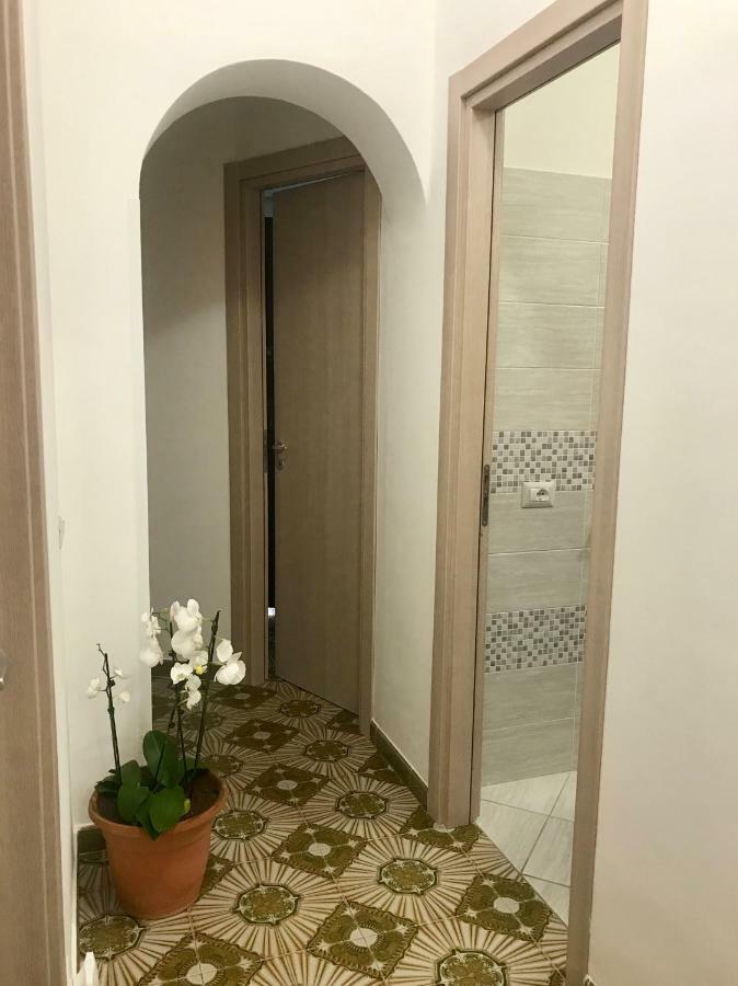 Donnapeppina Siracusa Plemmirio Buitenkant foto