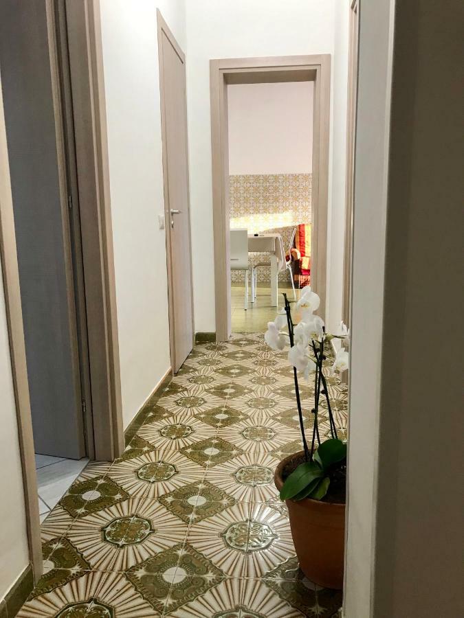 Donnapeppina Siracusa Plemmirio Buitenkant foto