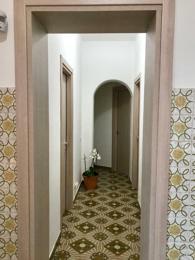 Donnapeppina Siracusa Plemmirio Buitenkant foto