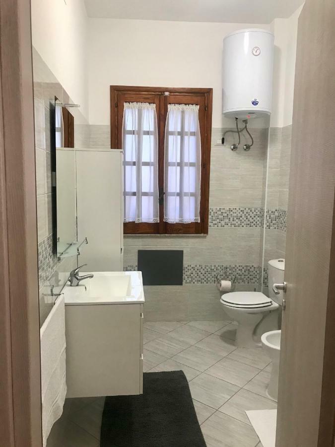 Donnapeppina Siracusa Plemmirio Buitenkant foto