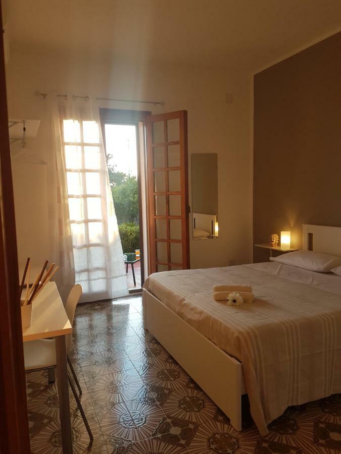 Donnapeppina Siracusa Plemmirio Buitenkant foto