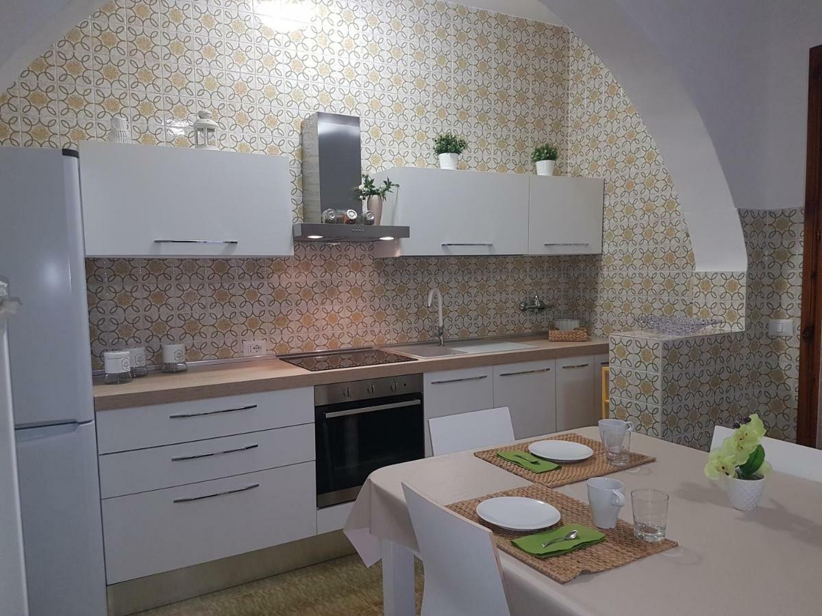 Donnapeppina Siracusa Plemmirio Buitenkant foto
