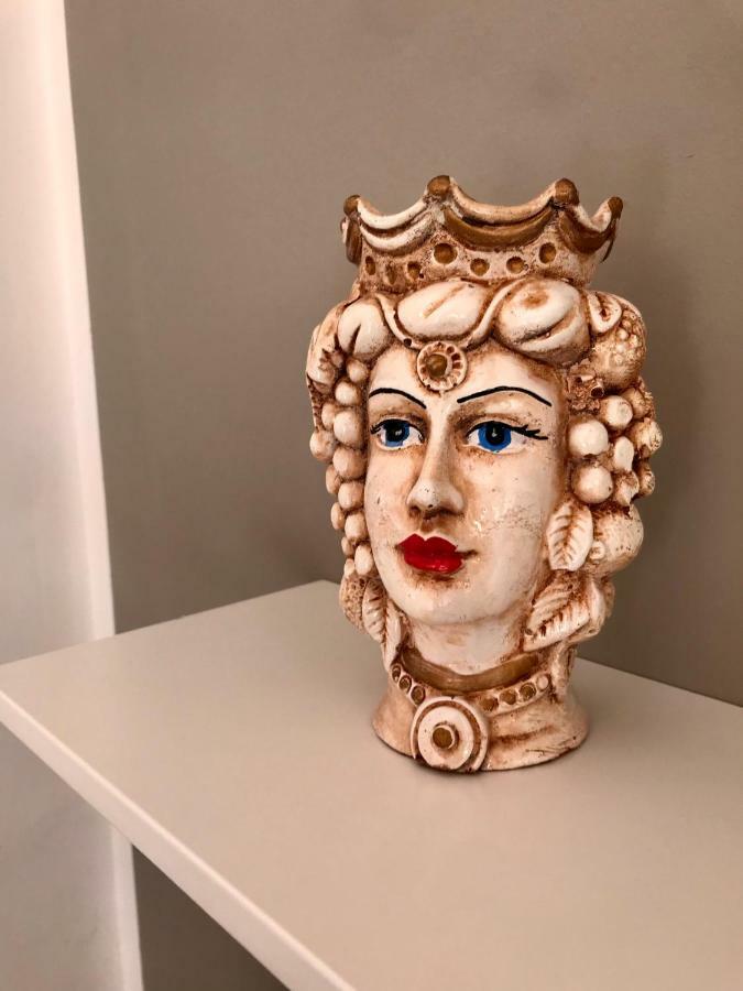 Donnapeppina Siracusa Plemmirio Buitenkant foto