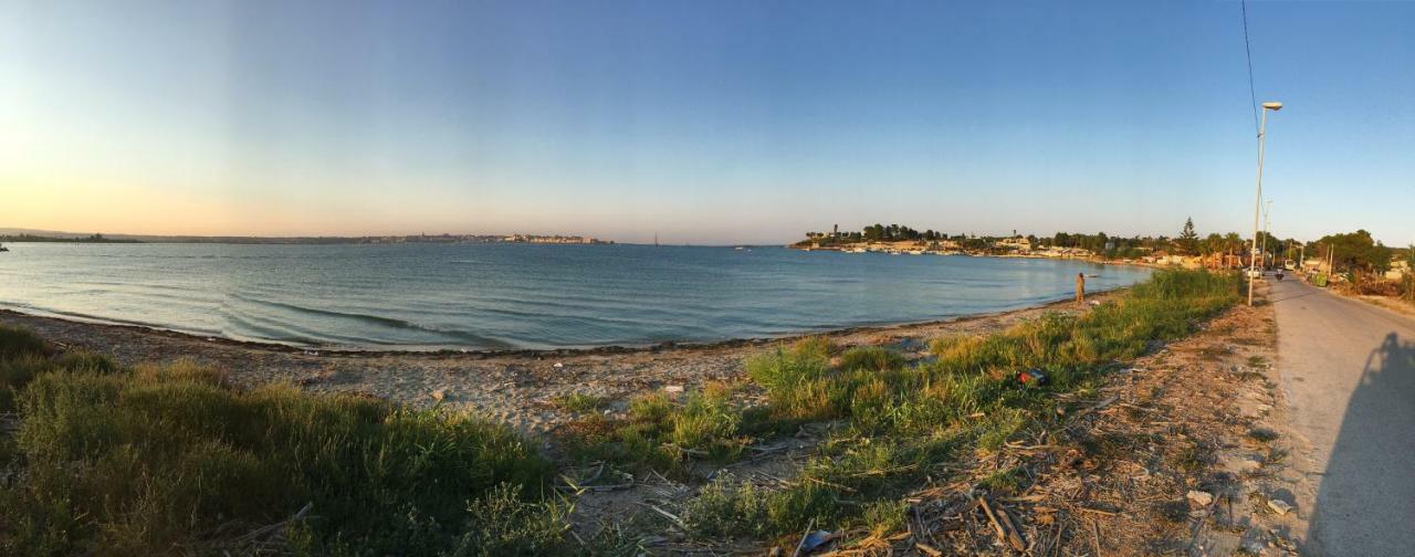 Donnapeppina Siracusa Plemmirio Buitenkant foto